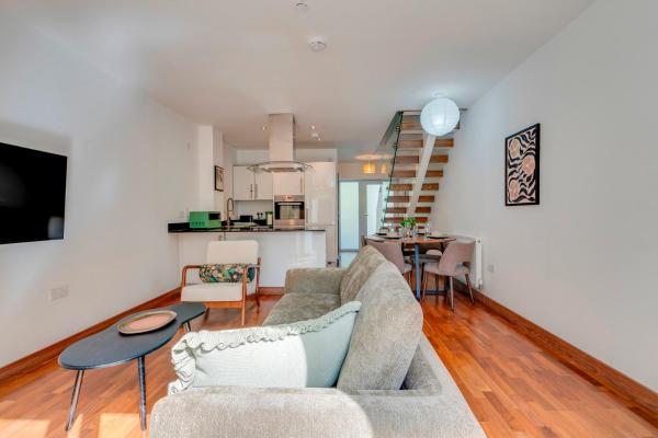 Stylish Townhouse In City Centre With Free Parking - Pass The Keys - Cambrige (UK)