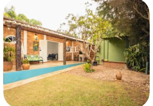 Casa Jasmim Hospedagem - Botucatu