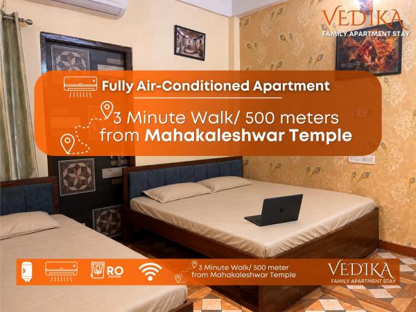 Vedika Yatri Grah - Entire Apartment - Ujjain