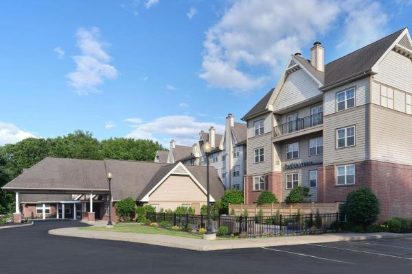 Residence Inn By Marriott Saratoga Springs - Saratoga Springs, NY