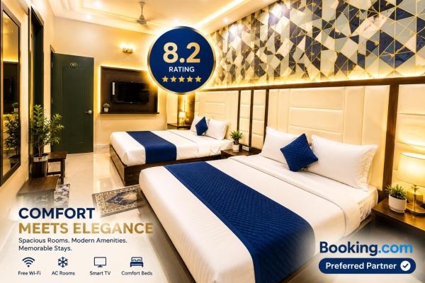Hotel City Empire - Mathura