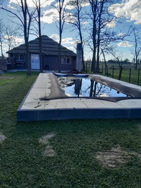 Quinta Doña Delia - Mercedes
