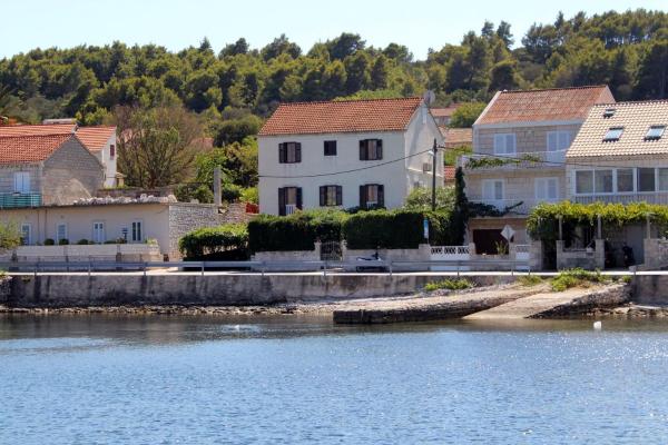 Apartments By The Sea Lumbarda, Korcula - 9135 - Korcula