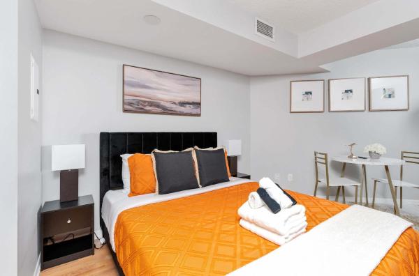 Chic Waterfront Studio Steps To Dt Toronto - 多倫多