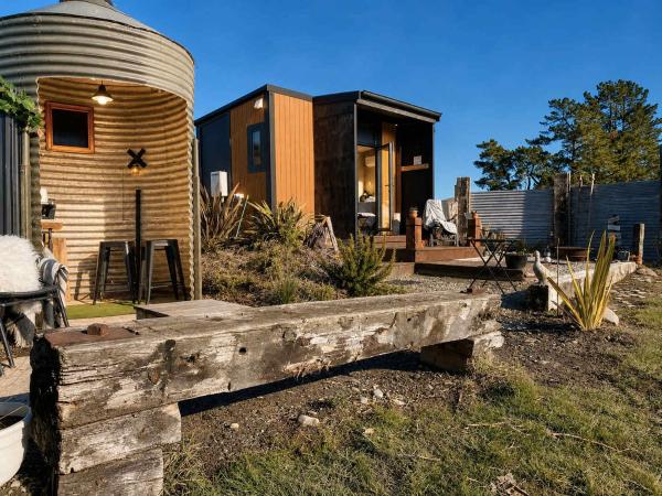 Field And Fleece Farm Stay By Tiny Away - Pleasant Point