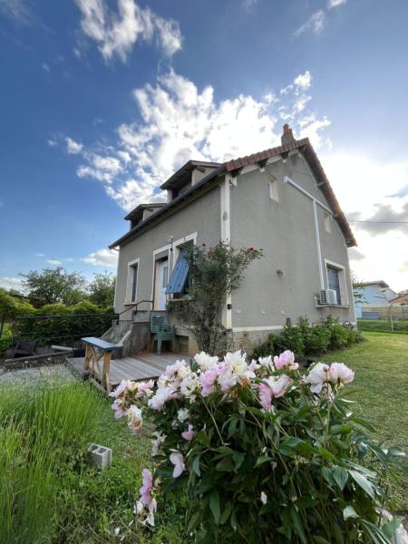 Maison De Georges Et Paulette - Indre