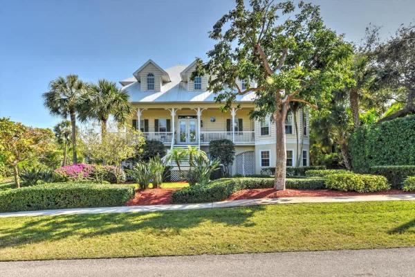 Florida Estate Home W-bay View - 馬可島