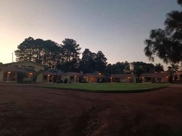 Cabañas Los Angeles Zacatlan - Zacatlán