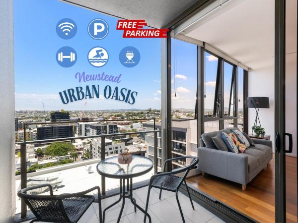 Urban Oasis Premier Lifestyle Escape Free Parking - Balmoral