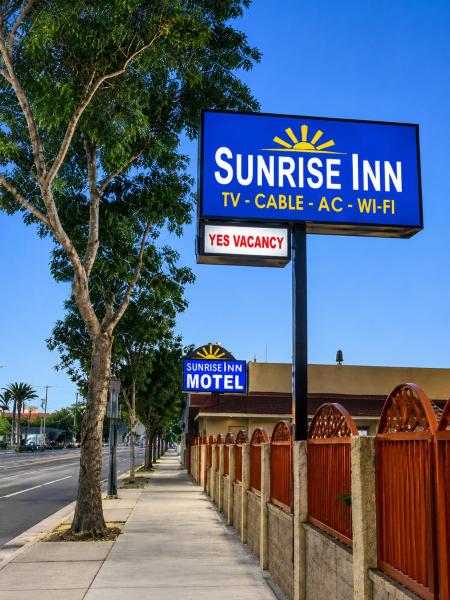 Sunrise Inn - Los Angeles, CA