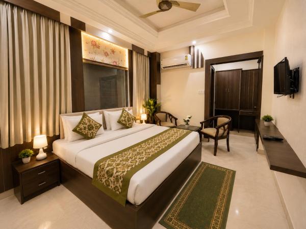 Hotel Ramawati Near Ganga Ghat, Haridwar - Haridwar