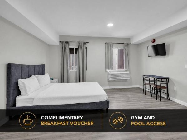 The Horizon Suite - Oshawa