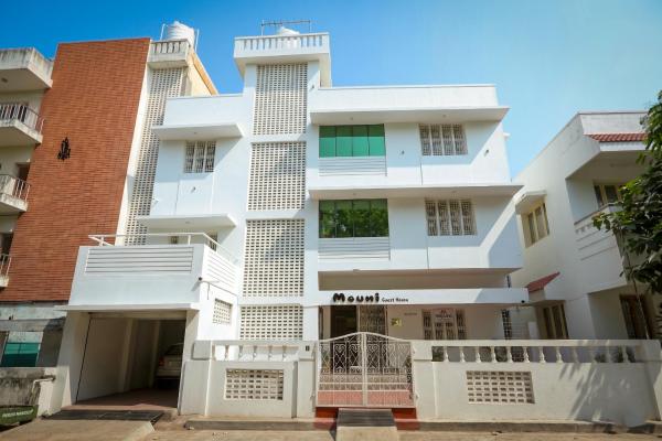 Mouni Guest House - Pondicherry