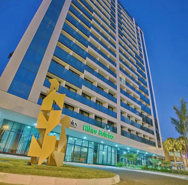 Nobile Suites Monumental - Flat Particular 2 - Brasília