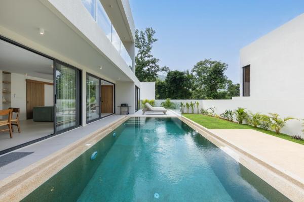 Ravi 2 - 3br Private Pool Villa - Chaweng By Mo Estate - Koh Samui
