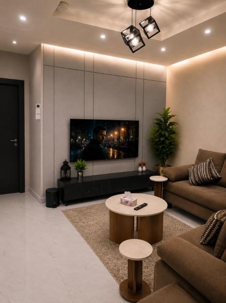 فيلفت 02 شقة بطابع فندقي - Jeddah