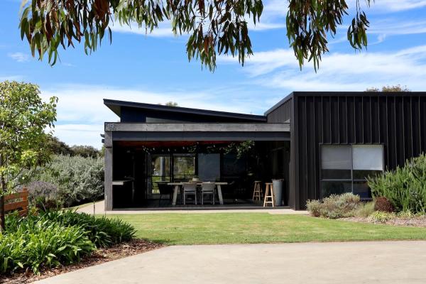 Harold's On The Hill - Tranquil Family Retreat - Robe