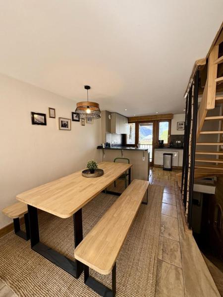 Chalet Cheval Liberte - Chalet Rénové·wifi·balcon Mae-7773 - Tignes