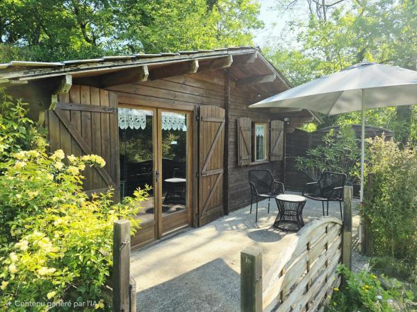 Chalet Ty Kerouannec - Bretagne