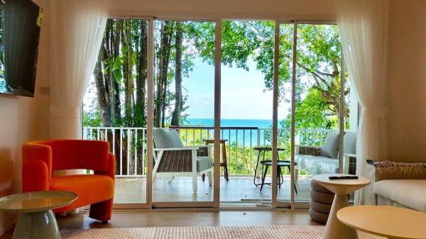 Had Yao Sea View Vacation House 1br And Studio - Ko Pha Ngan