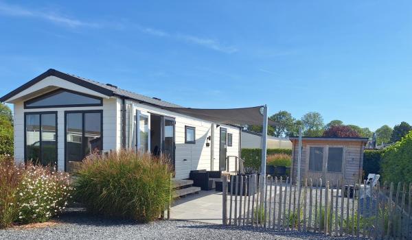Beach Resort Nieuwvliet Bad - Nv 37 - Breskens