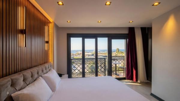 Nuro Luxury Apartments - Karaköy