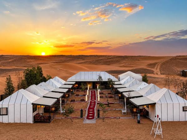 Khadija Luxury Camp - モロッコ