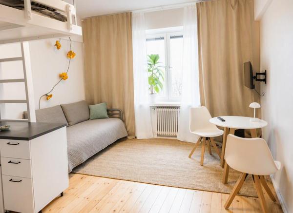 Alppila Lodge Studio - Helsinki