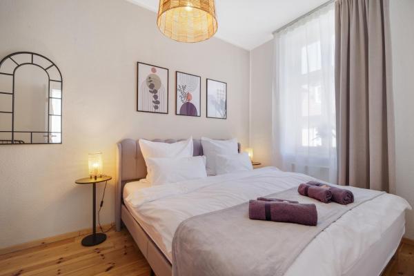 Micasa Rooms - Altstadt Zentral - Zwischen Anger Und Krämerbrücke - Wlan - Familienfreundlich - Erfurt