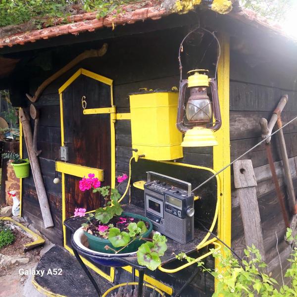 Bungalovi Angelina - Serbien