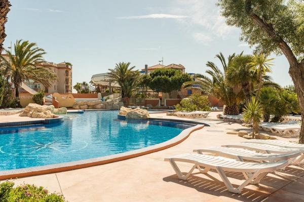 Mobilhome 2ch 6 Pers - Très Spacieux - Canet-en-Roussillon