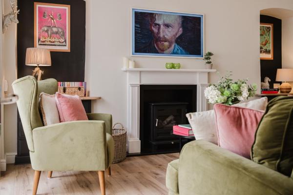 Stunning Garden Flat In Heart Of Cheltenham - Cheltenham