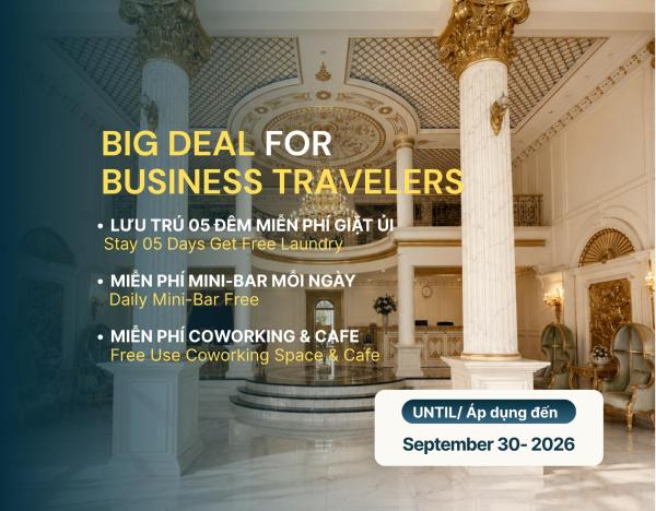 D'élite Boutique Hotel Dĩ An - Tỉnh Bình Dương