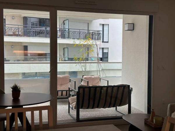 Charming Colombes Apartment Comfort, Convenience, And Style - Colombes