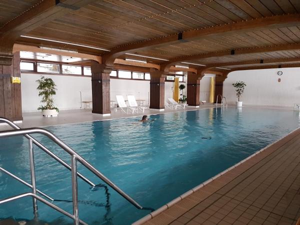 Tolle Aussicht Mit Hallenbad - Triberg