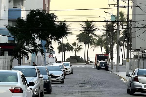 Conforto E Praticidade A Poucos Passos Da Praia - Praia Grande