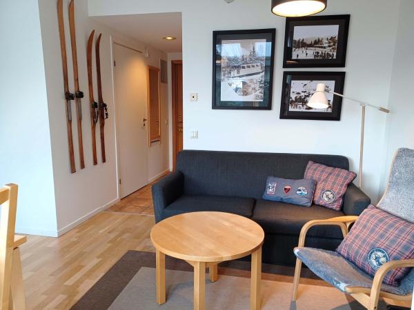 Hummeln Apartment For 6 With Balcony - Åre