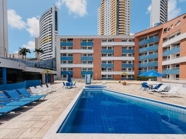 Terrazo Ponta Negra By Almare - Natal