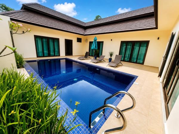 Charis Pool Villa 1 - 3 Bedroom With Private Pool - Bentong