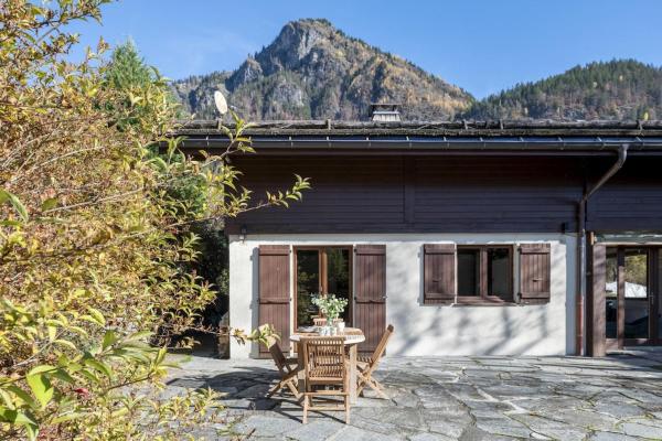 Beautifully Furnished Spacious Property In Servoz - Servoz