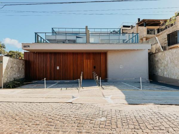Mondrian - Ponta Negra By Almare Flats - Natal