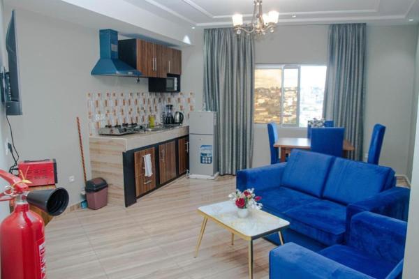 Résidence Romacy, Appartements Meublés, Yaoundé - Yaoundé