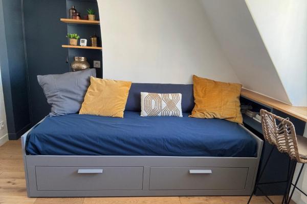Charming 2-room 21m Comfort Sacré-cœur View - Frankrijk