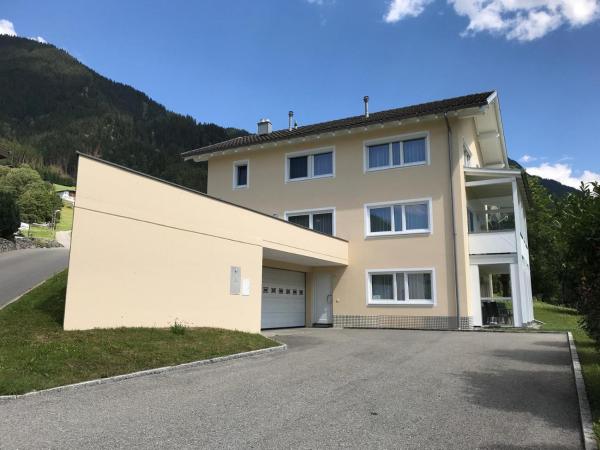 Ferienwohnung Bergzauber - Schruns