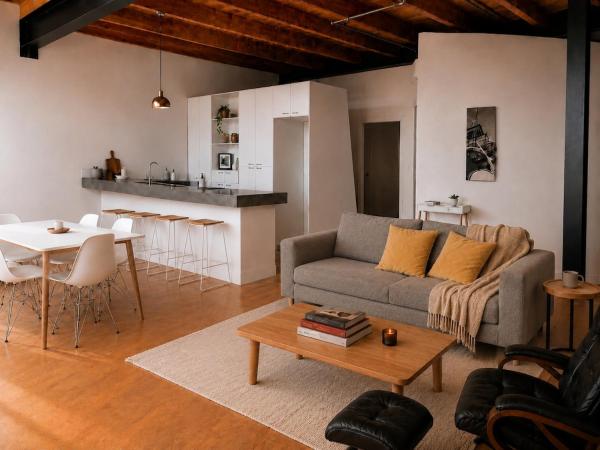 Paris Style 2 Storey Loft In Parnell Free Parking - Auckland