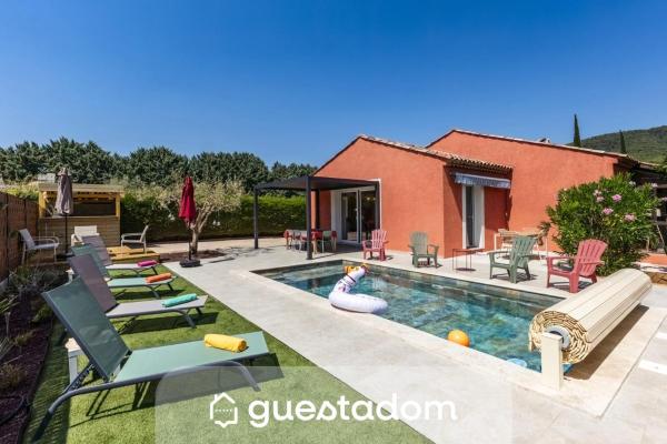 Villa Masté - Piscine - Clim - Verdon - Aups