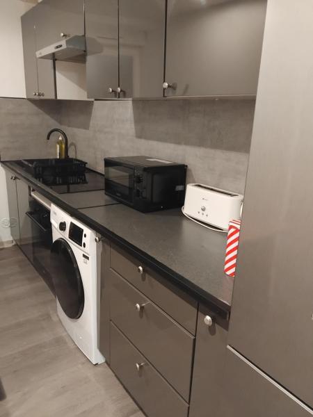 Appartement Brest Avec Chambre Et Salon - Entrée Autonome - Internet - 布雷斯特