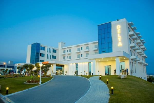 Hotel Delta Premium, Durrës