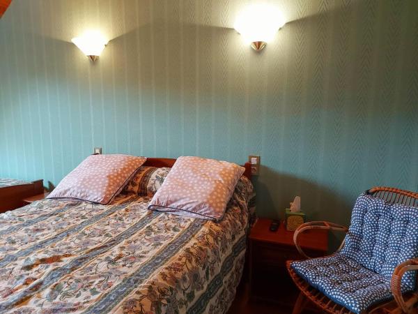 Chambres Vertes - Mayenne