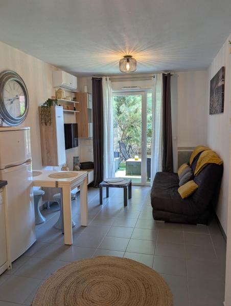 Apartment - 4 People - Parking & Swimming Pool - Pyrénées-Orientales